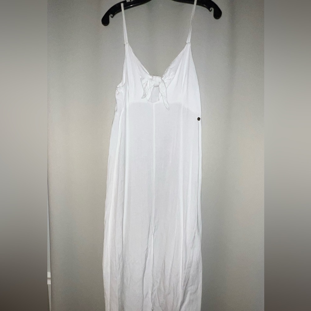 White sundress